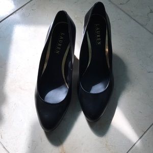 Brand new Ralph Lauren pumps